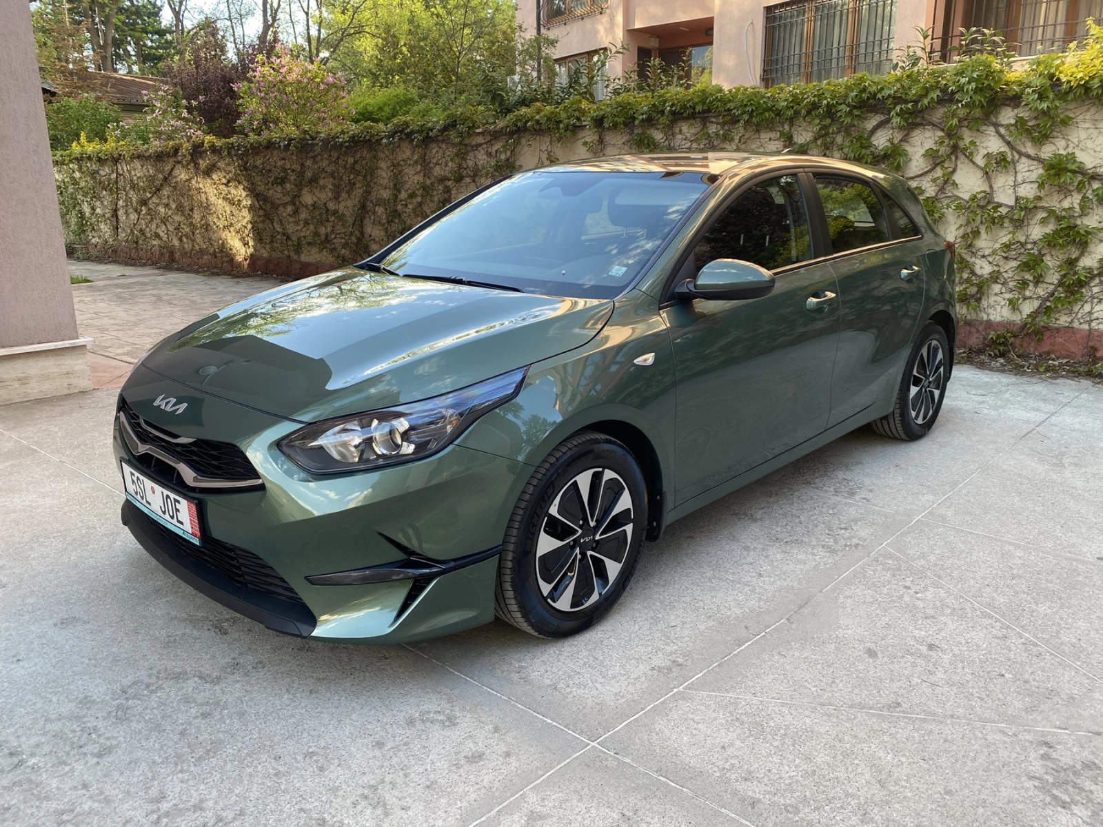 Kia Ceed 1.5 T-GDI/ Spin/ Гаранция до 2032г.