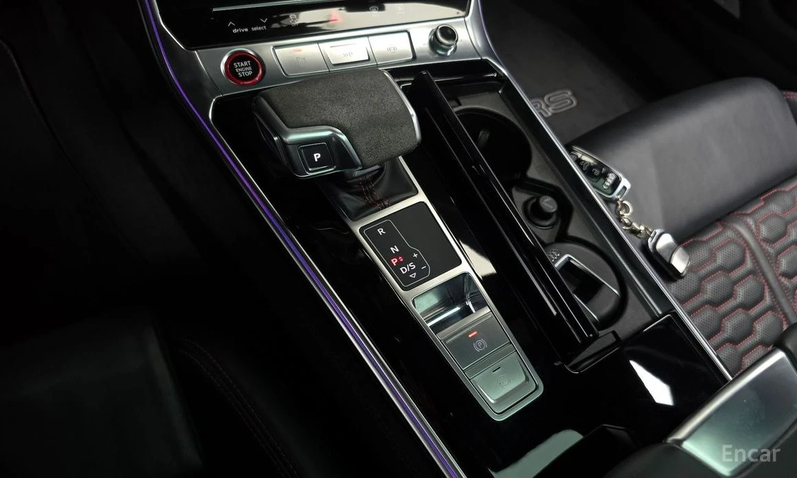 Audi Rs7 * QUATTRO* CERAMIC* ПОДГРЕВ* ОБДУХВАНЕ* HEAD-UP* F, снимка 9 - Автомобили и джипове - 54191537