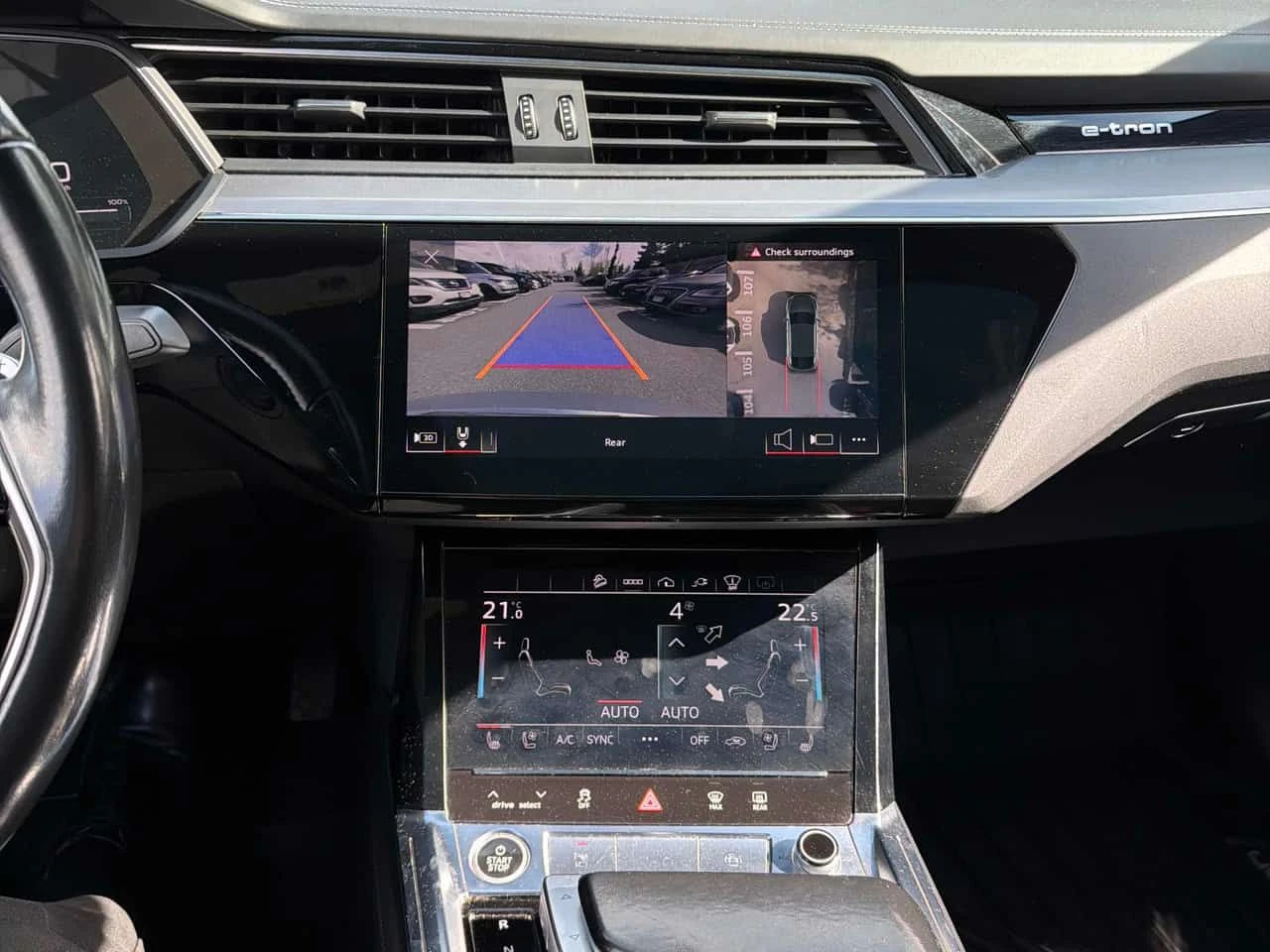 Audi E-Tron Technik/��������/360/����� ���� � ������/OT AUDI | Mobile.bg � ����������� 10