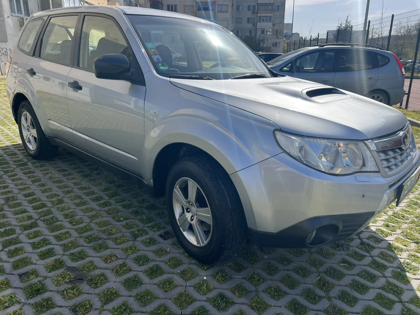 Subaru Forester 2.0 4х4 Top Германия 