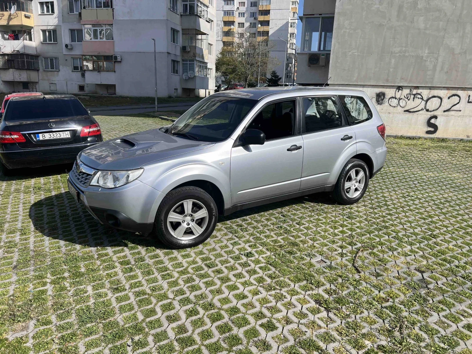 Subaru Forester 2.0 4х4 Top Германия , снимка 3 - Автомобили и джипове - 54225060