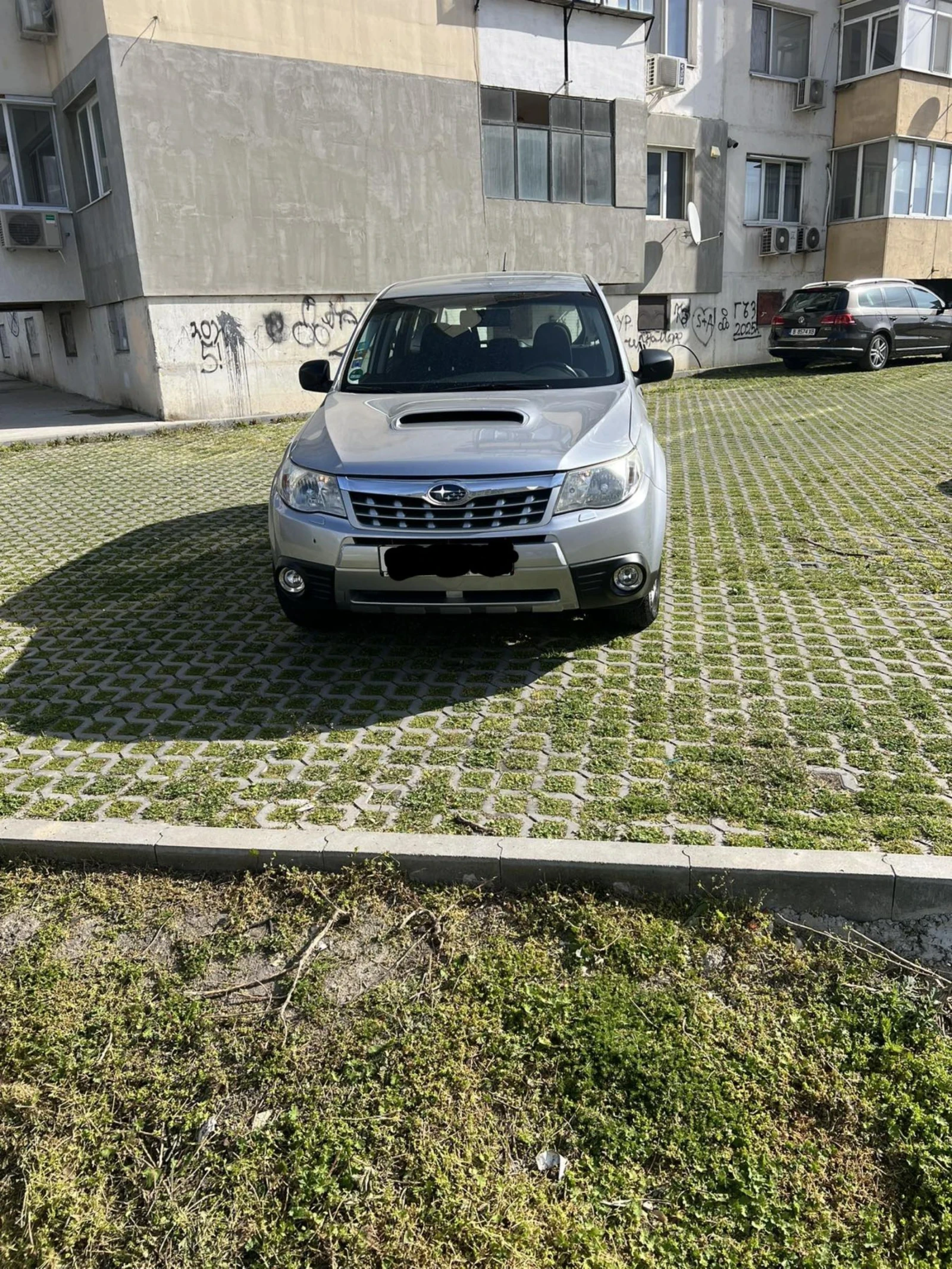 Subaru Forester 2.0 4х4 Top Германия , снимка 2 - Автомобили и джипове - 54225060