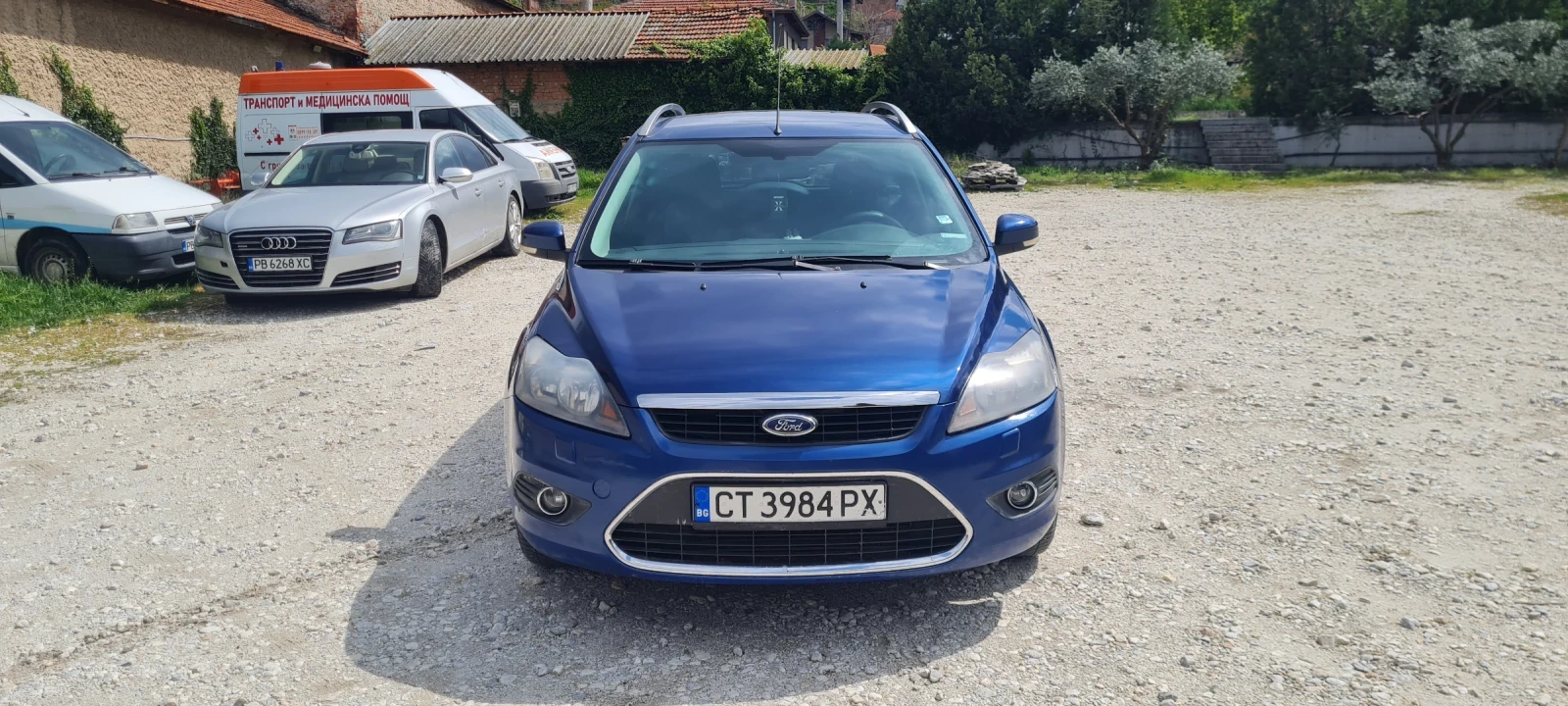 Ford Focus 1.6HDI 109�.�. ���� | Mobile.bg � ����������� 1