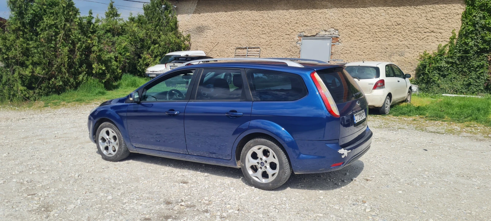 Ford Focus 1.6HDI 109�.�. ���� | Mobile.bg � ����������� 4