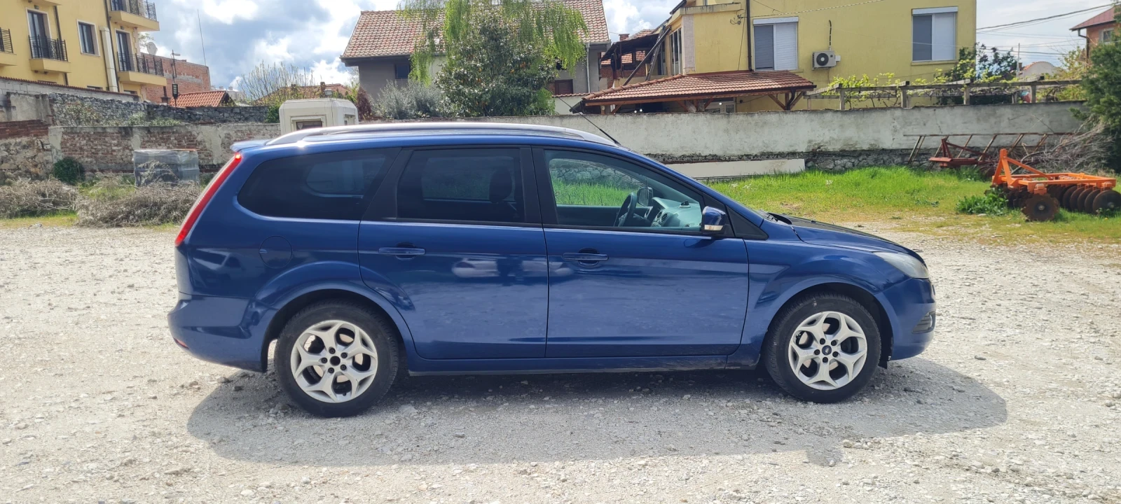 Ford Focus 1.6HDI 109�.�. ���� | Mobile.bg � ����������� 3