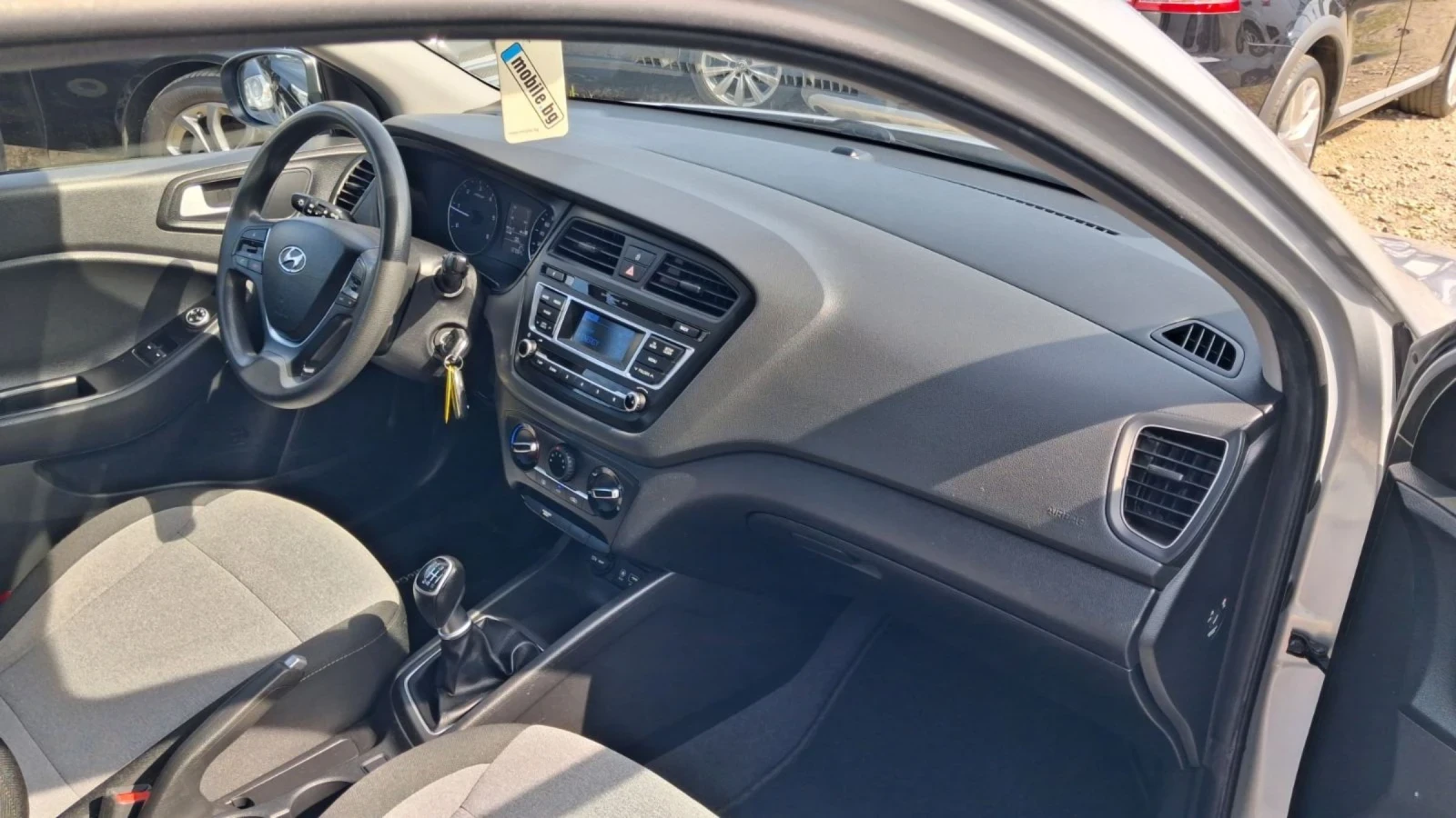Hyundai I20 1.1CRDI, снимка 13 - Автомобили и джипове - 54791689