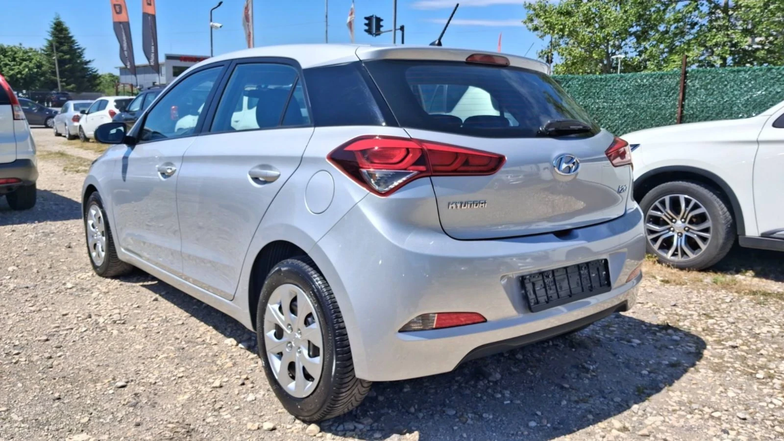 Hyundai I20 1.1CRDI, снимка 2 - Автомобили и джипове - 54791689