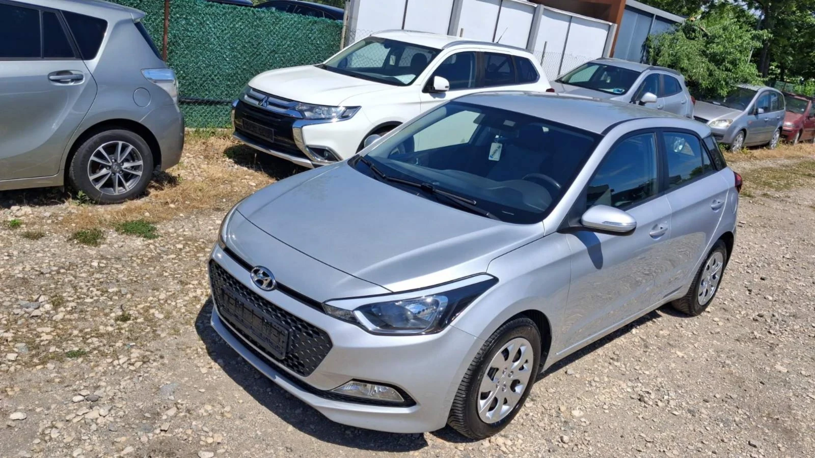 Hyundai I20 1.1CRDI, снимка 14 - Автомобили и джипове - 54791689
