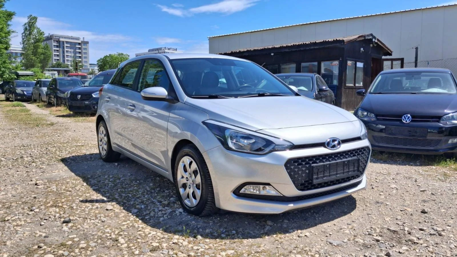 Hyundai I20 1.1CRDI, снимка 5 - Автомобили и джипове - 54791689