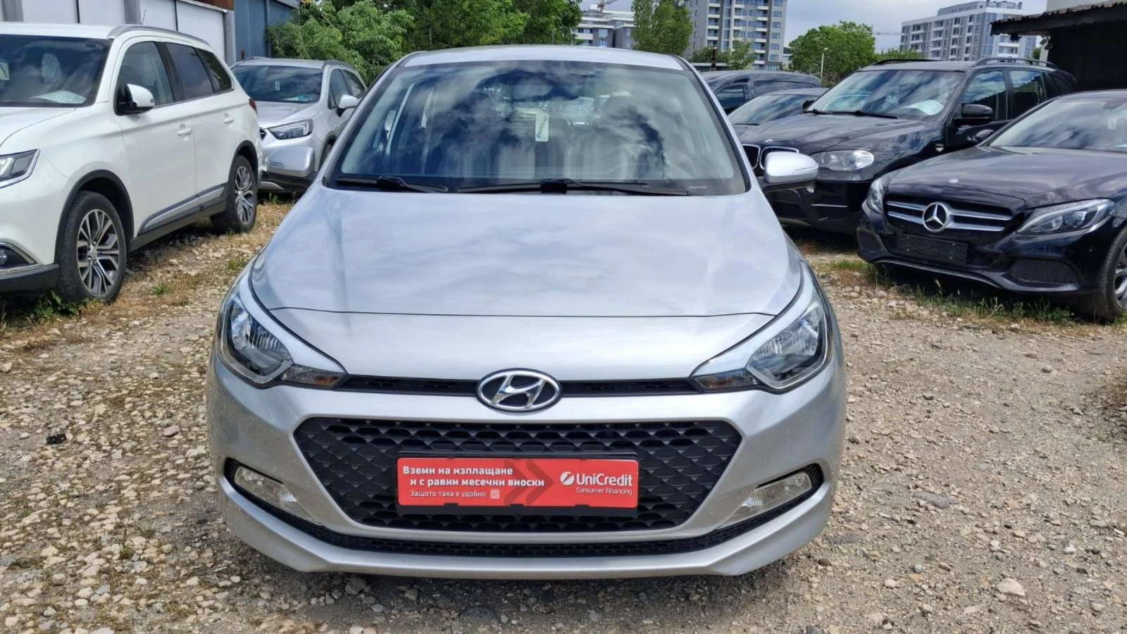 Hyundai I20 1.1CRDI, снимка 6 - Автомобили и джипове - 54791689