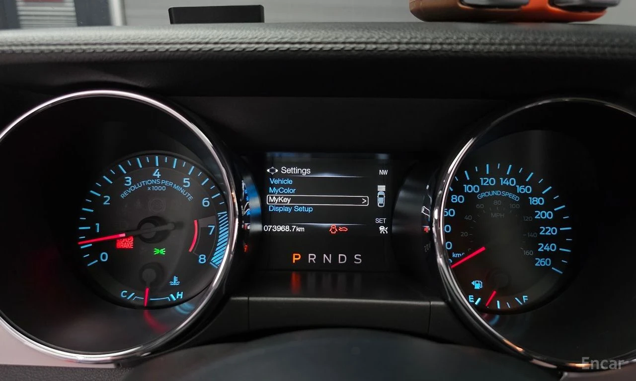Ford Mustang 5.0 GT* КОЖА* NAVI* ПОДГРЕВ* ОБДУХВАНЕ* , снимка 10 - Автомобили и джипове - 54800052