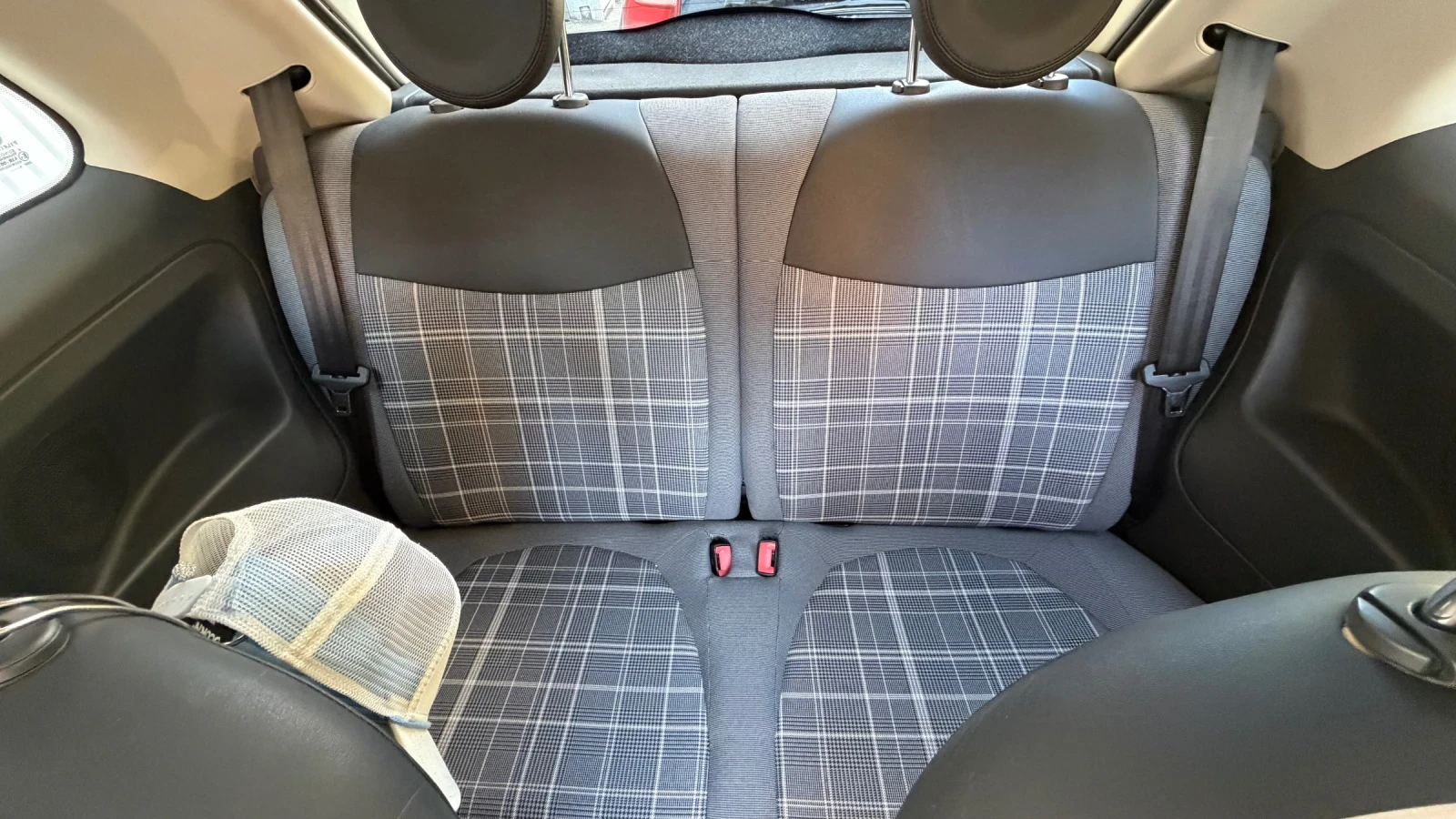 Fiat 500, снимка 7 - Автомобили и джипове - 54815498