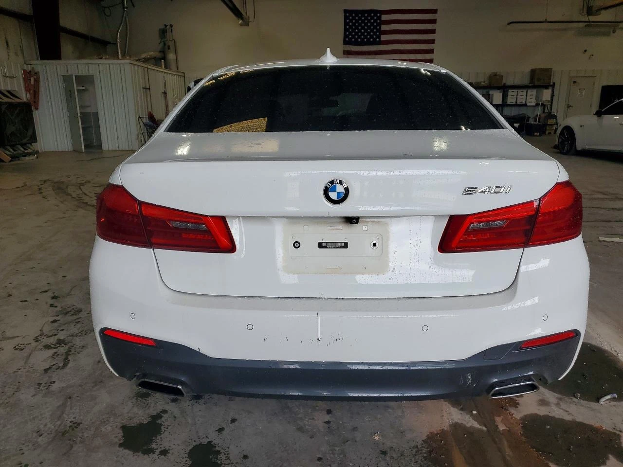 BMW 540 Harman/Kardon* подгрев* обдухване* Heads-up* , снимка 6 - Автомобили и джипове - 54822960