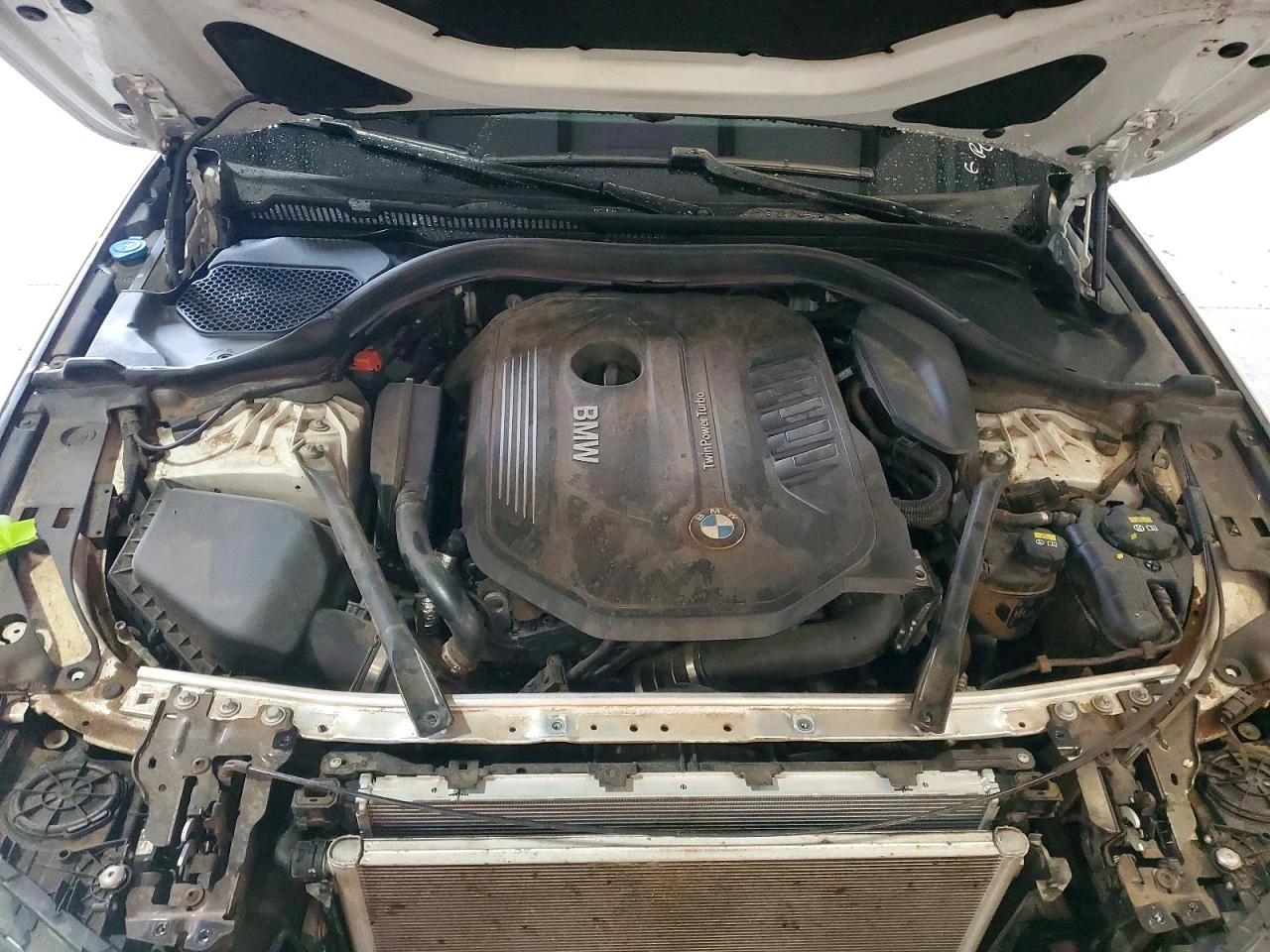 BMW 540 Harman/Kardon* подгрев* обдухване* Heads-up* , снимка 12 - Автомобили и джипове - 54822960