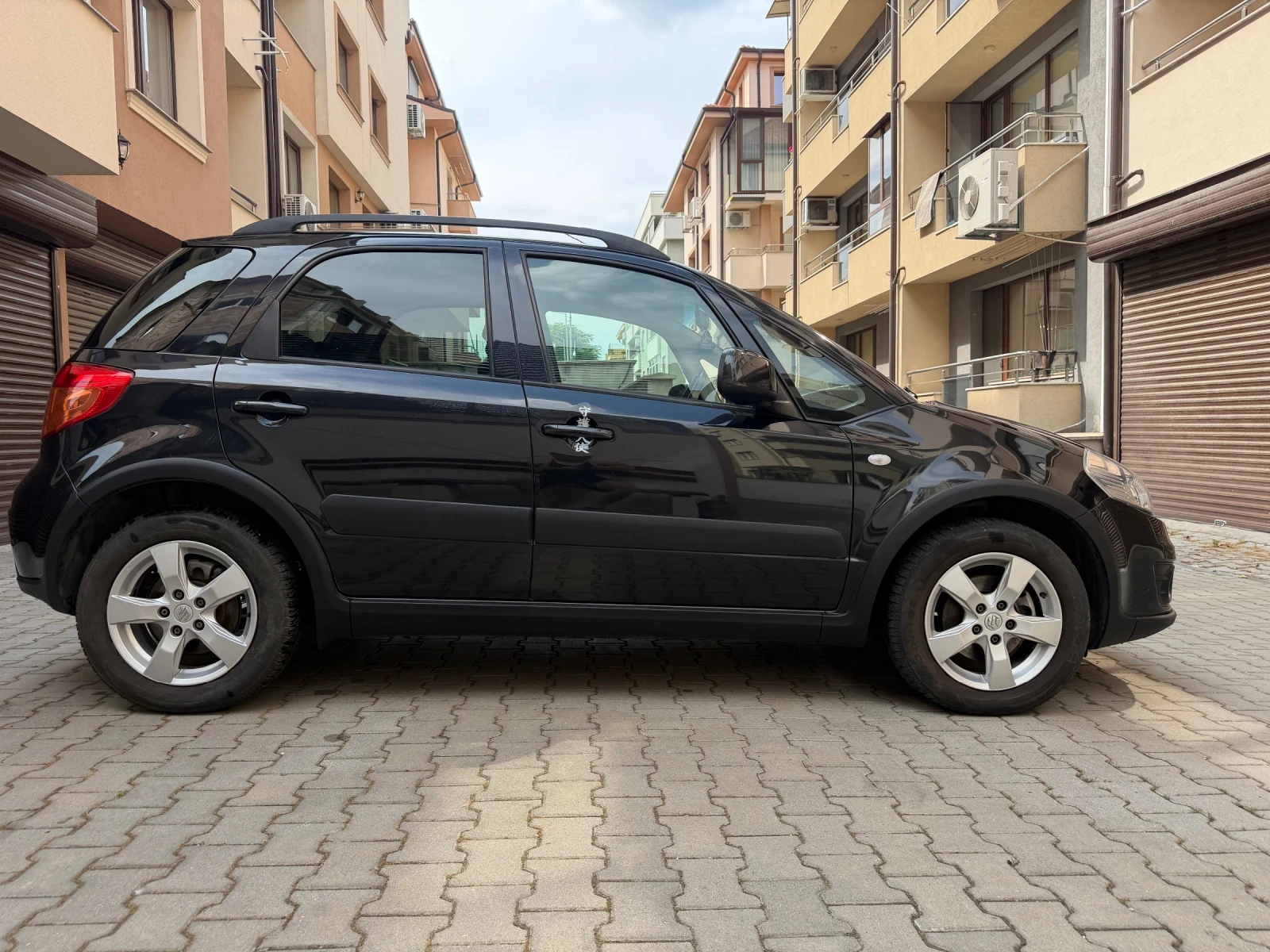 Suzuki SX4 1.5i Facelift верига, снимка 3 - Автомобили и джипове - 54869439