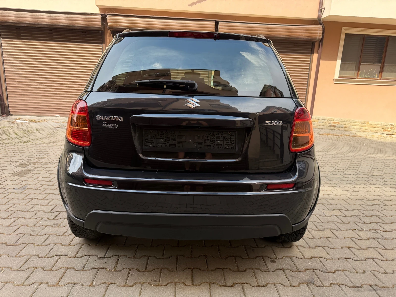 Suzuki SX4 1.5i Facelift верига, снимка 5 - Автомобили и джипове - 54869439