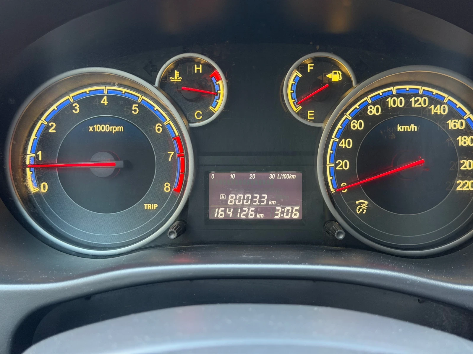 Suzuki SX4 1.5i Facelift верига, снимка 12 - Автомобили и джипове - 54869439