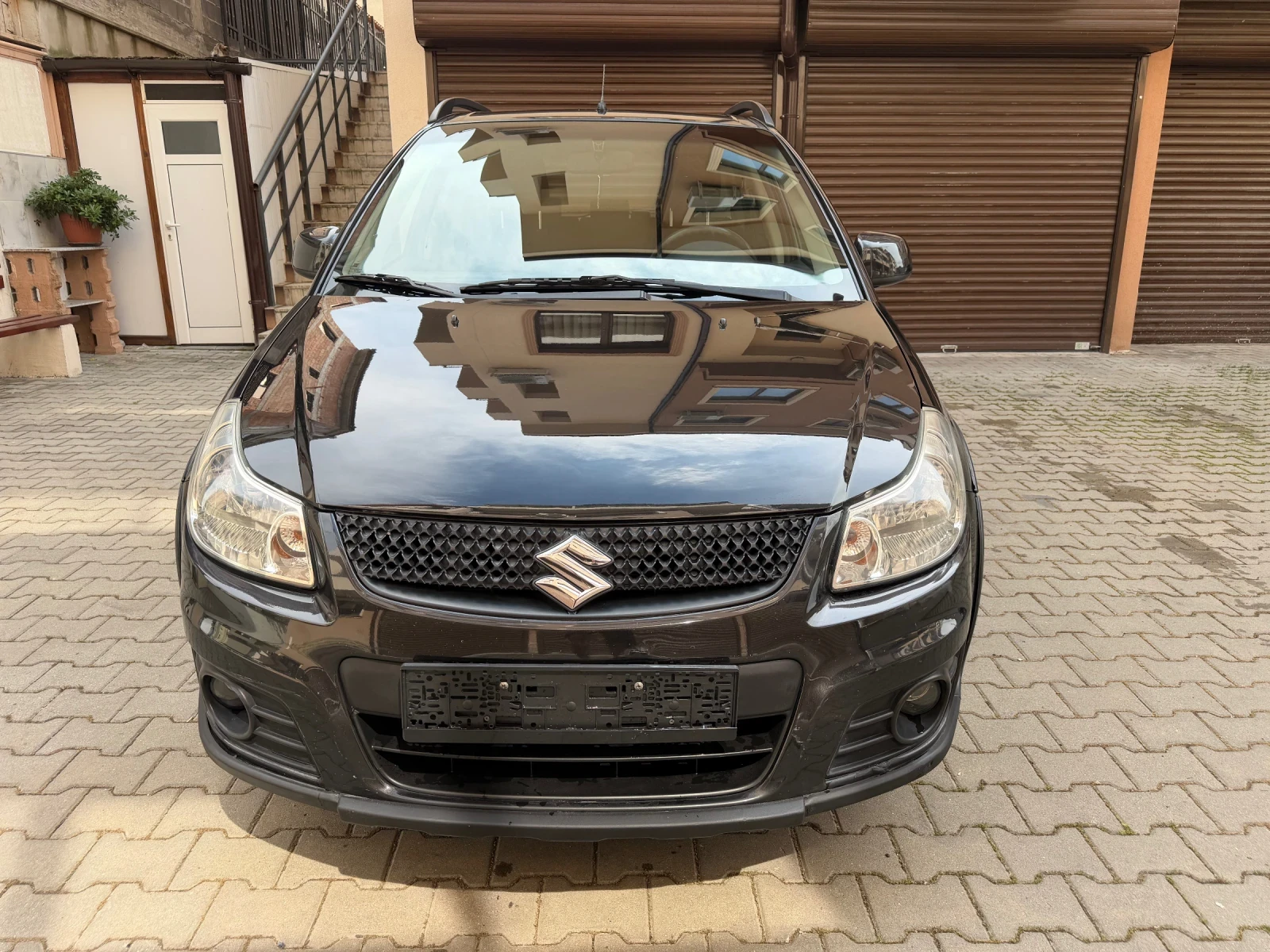 Suzuki SX4 1.5i ВЕРИГА