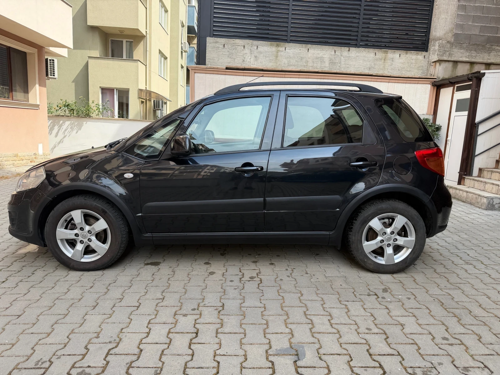 Suzuki SX4 1.5i Facelift верига, снимка 7 - Автомобили и джипове - 54869439