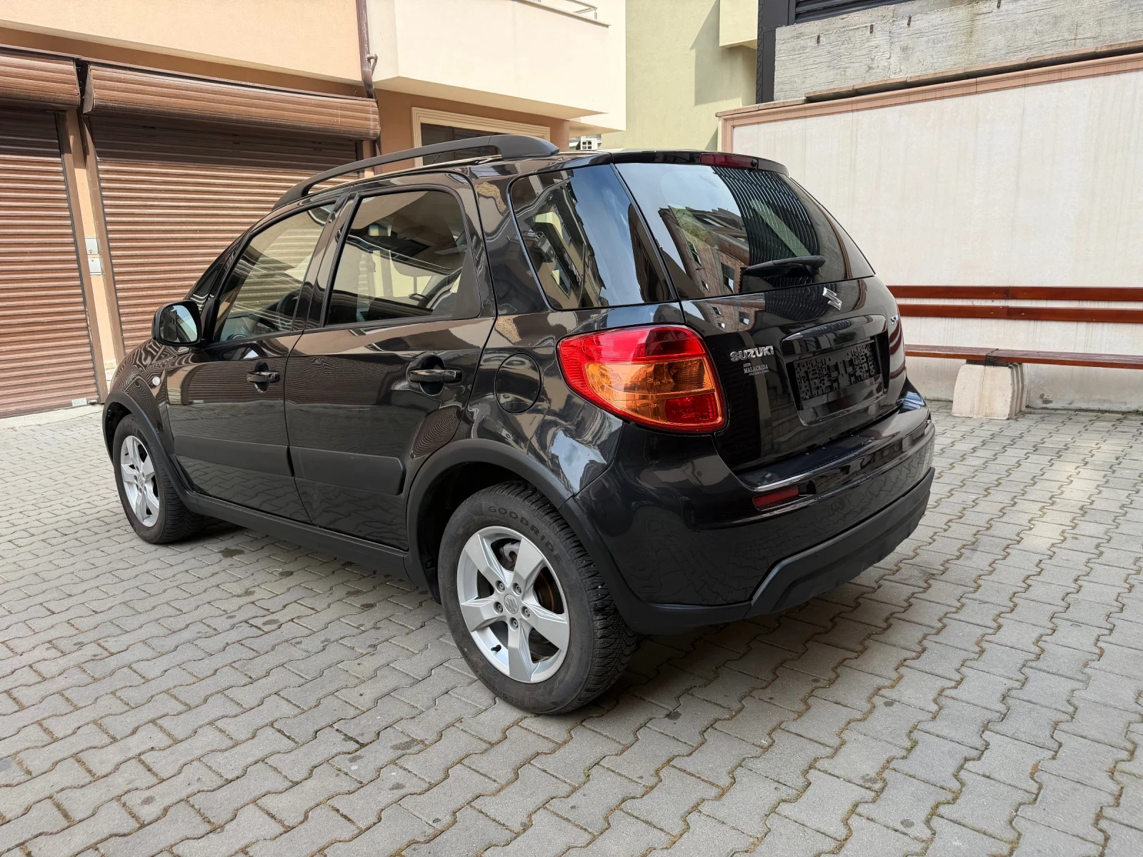 Suzuki SX4 1.5i Facelift верига, снимка 6 - Автомобили и джипове - 54869439