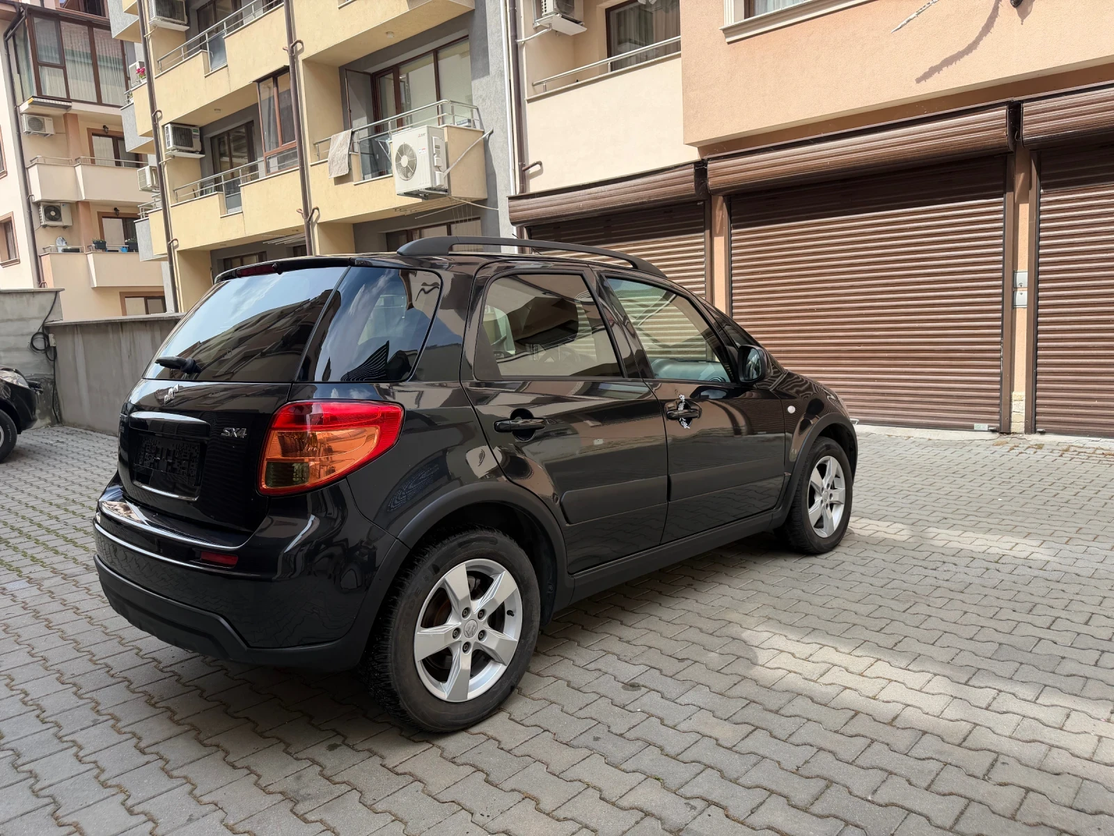 Suzuki SX4 1.5i Facelift верига, снимка 4 - Автомобили и джипове - 54869439