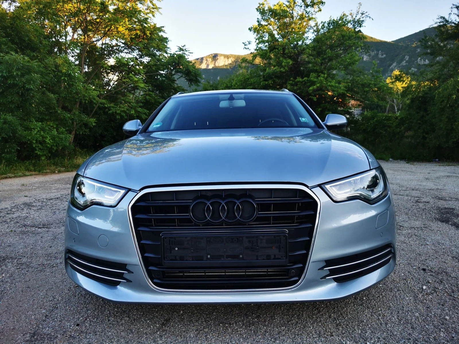 Audi A6 C7 2.0 TFSI, снимка 15 - Автомобили и джипове - 54949060