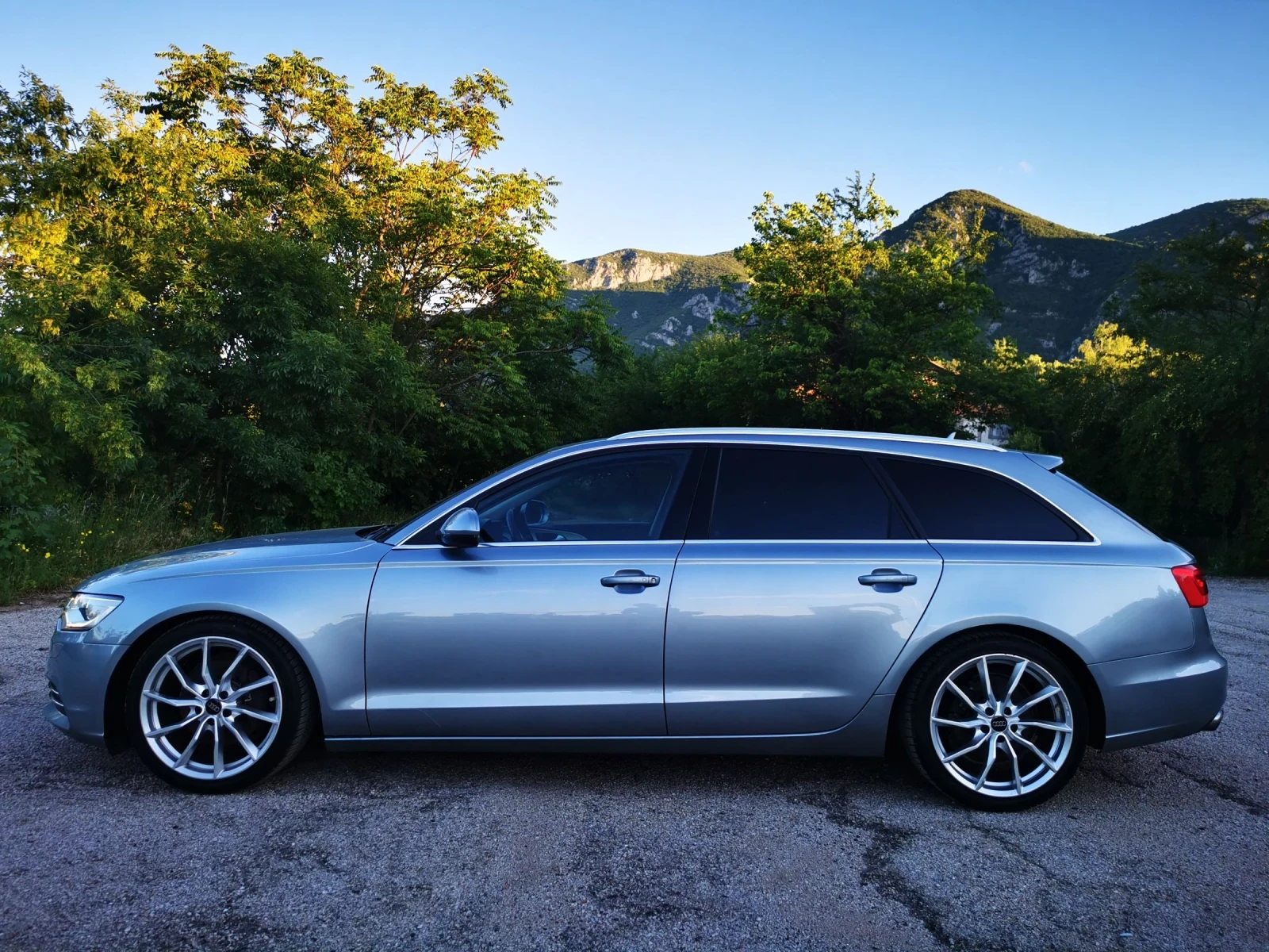 Audi A6 C7 2.0 TFSI, снимка 5 - Автомобили и джипове - 54949060