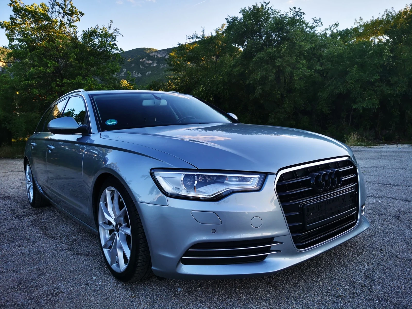 Audi A6 C7 2.0 TFSI