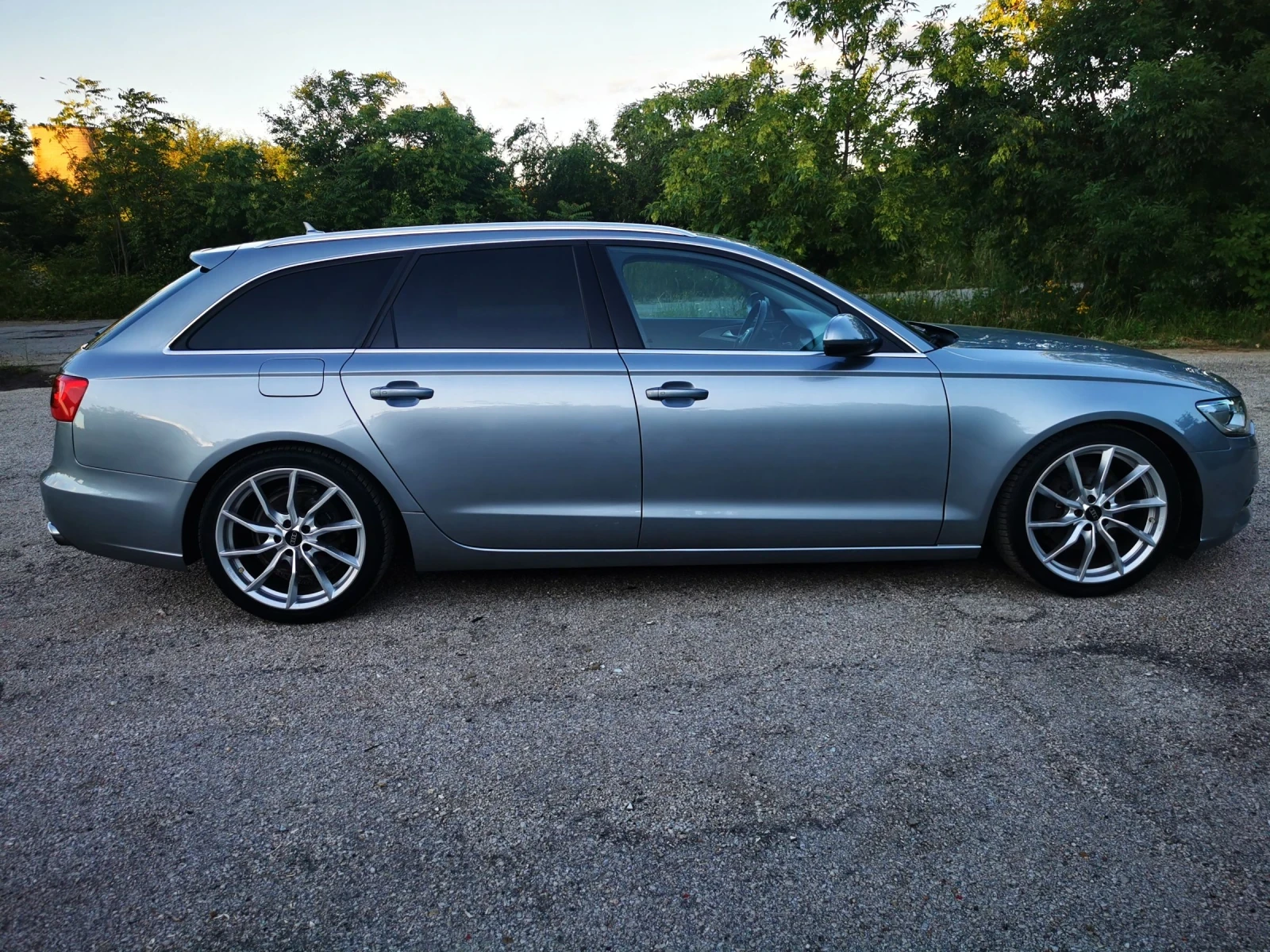 Audi A6 C7 2.0 TFSI, снимка 6 - Автомобили и джипове - 54949060