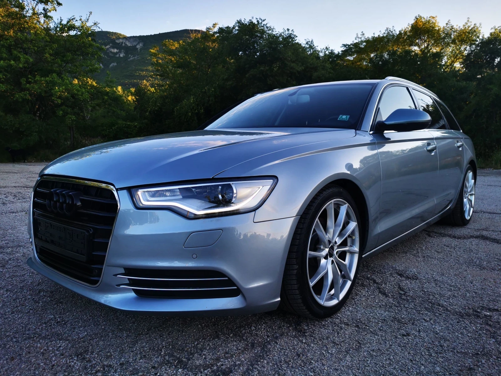 Audi A6 C7 2.0 TFSI, снимка 2 - Автомобили и джипове - 54949060