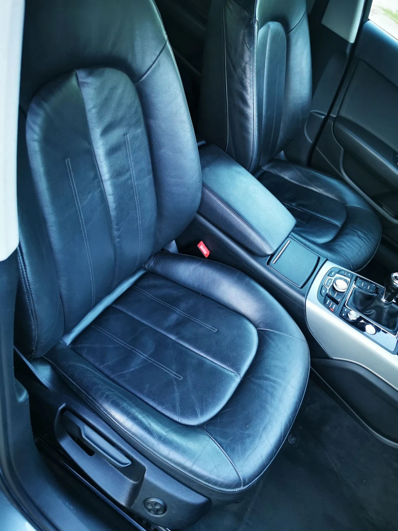Audi A6 C7 2.0 TFSI, снимка 11 - Автомобили и джипове - 54949060