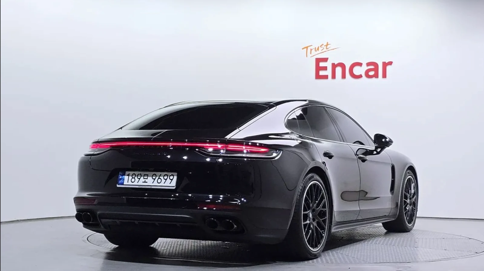 Porsche Panamera 971 / 4.0 GTS, снимка 2 - Автомобили и джипове - 55009294
