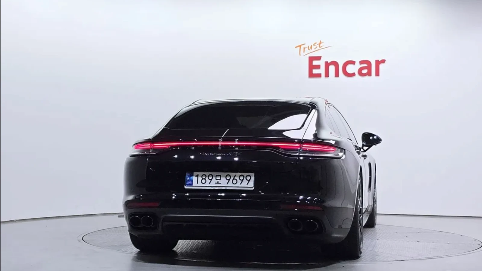Porsche Panamera 971 / 4.0 GTS, снимка 4 - Автомобили и джипове - 55009294