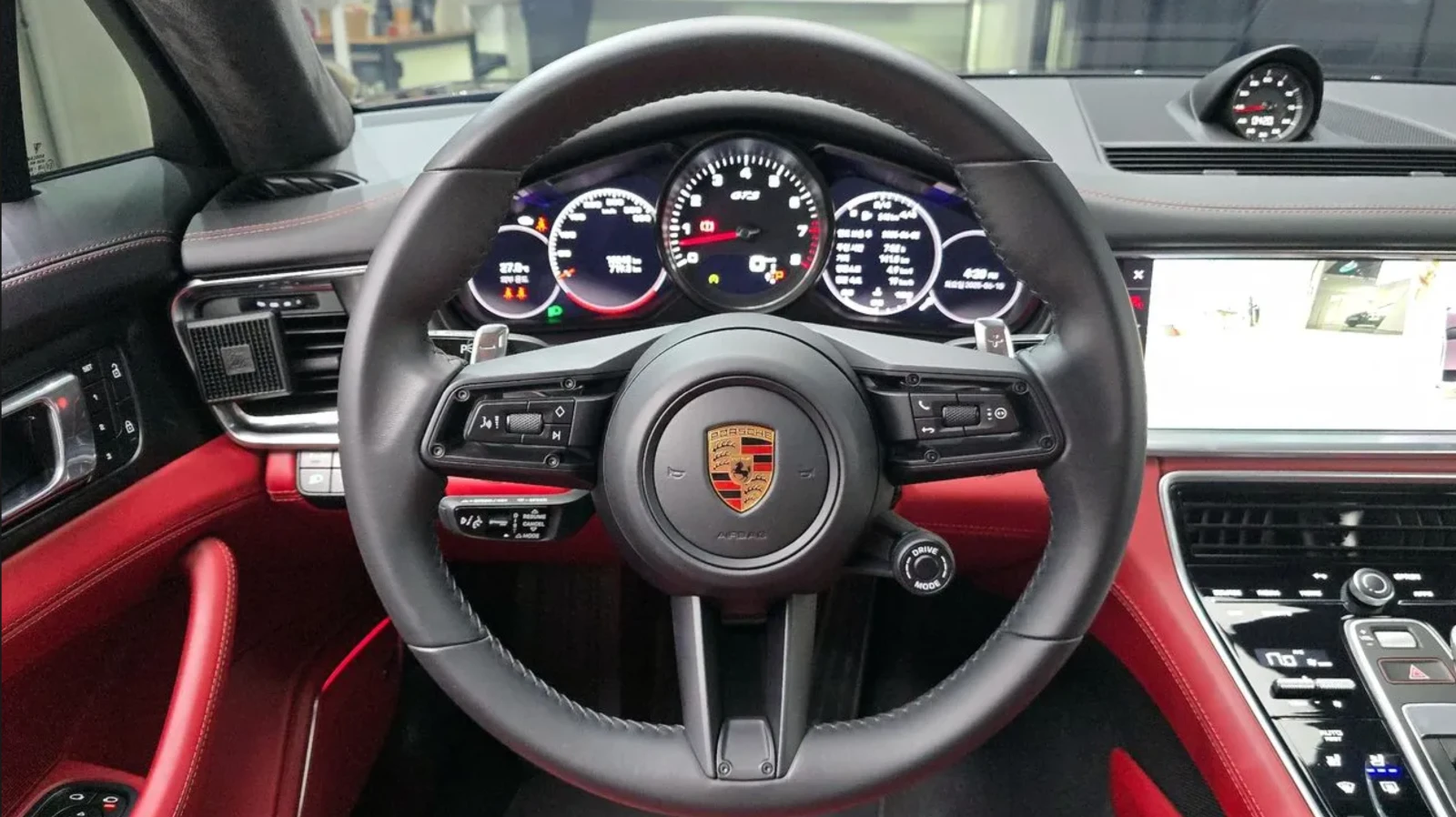 Porsche Panamera 971 / 4.0 GTS, снимка 6 - Автомобили и джипове - 55009294