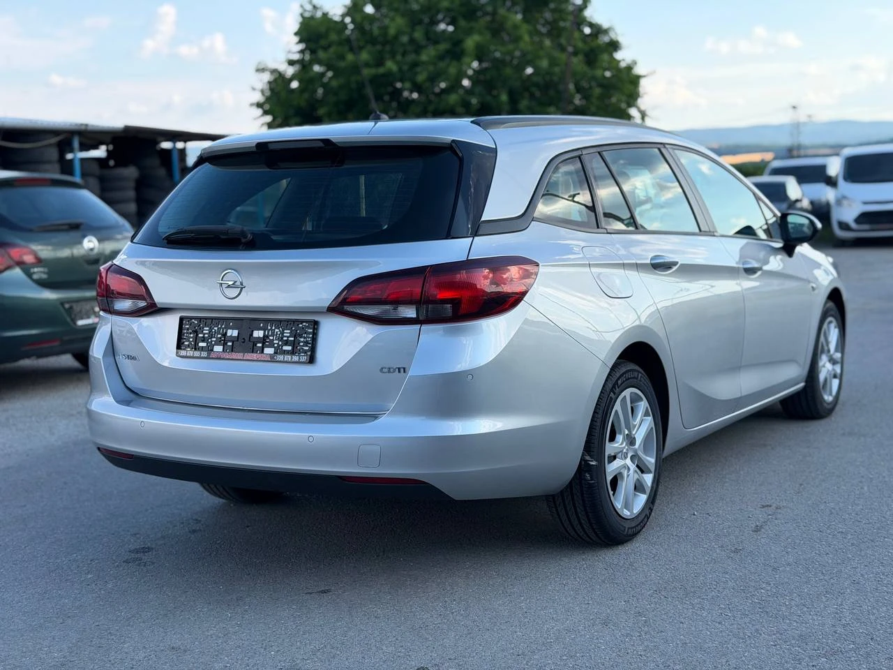 Opel Astra 1.6CDTi  | Mobile.bg � ����������� 6