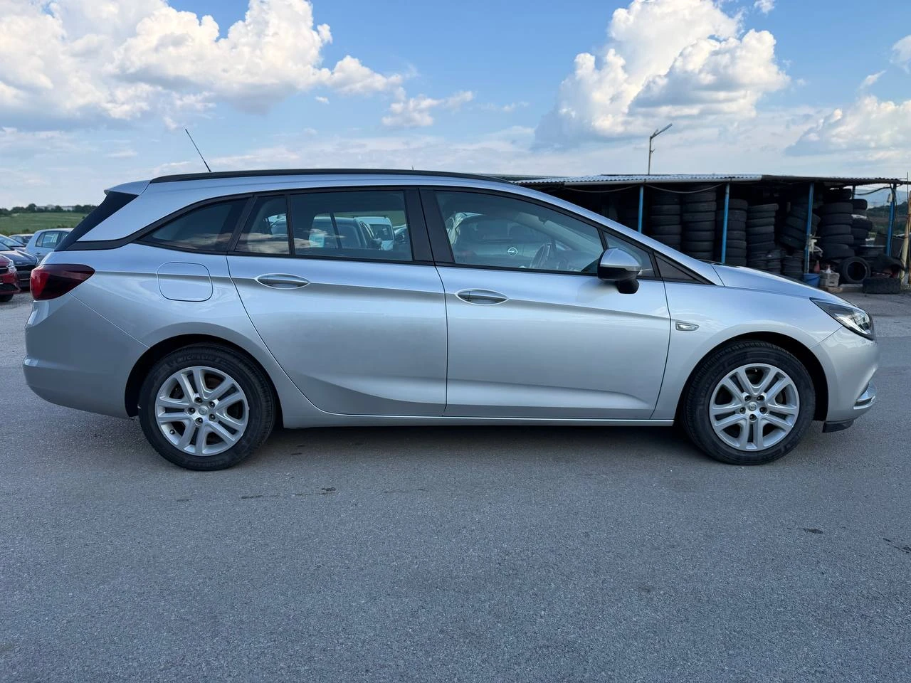 Opel Astra 1.6CDTi  | Mobile.bg � ����������� 7