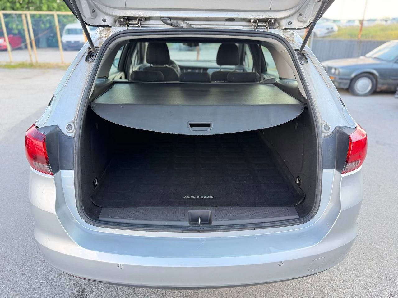 Opel Astra 1.6CDTi  | Mobile.bg � ����������� 17