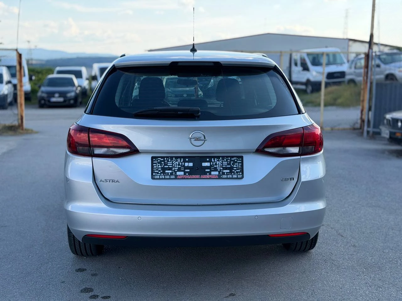 Opel Astra 1.6CDTi  | Mobile.bg � ����������� 5