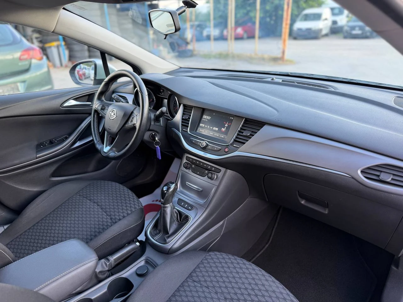 Opel Astra 1.6CDTi  | Mobile.bg � ����������� 16