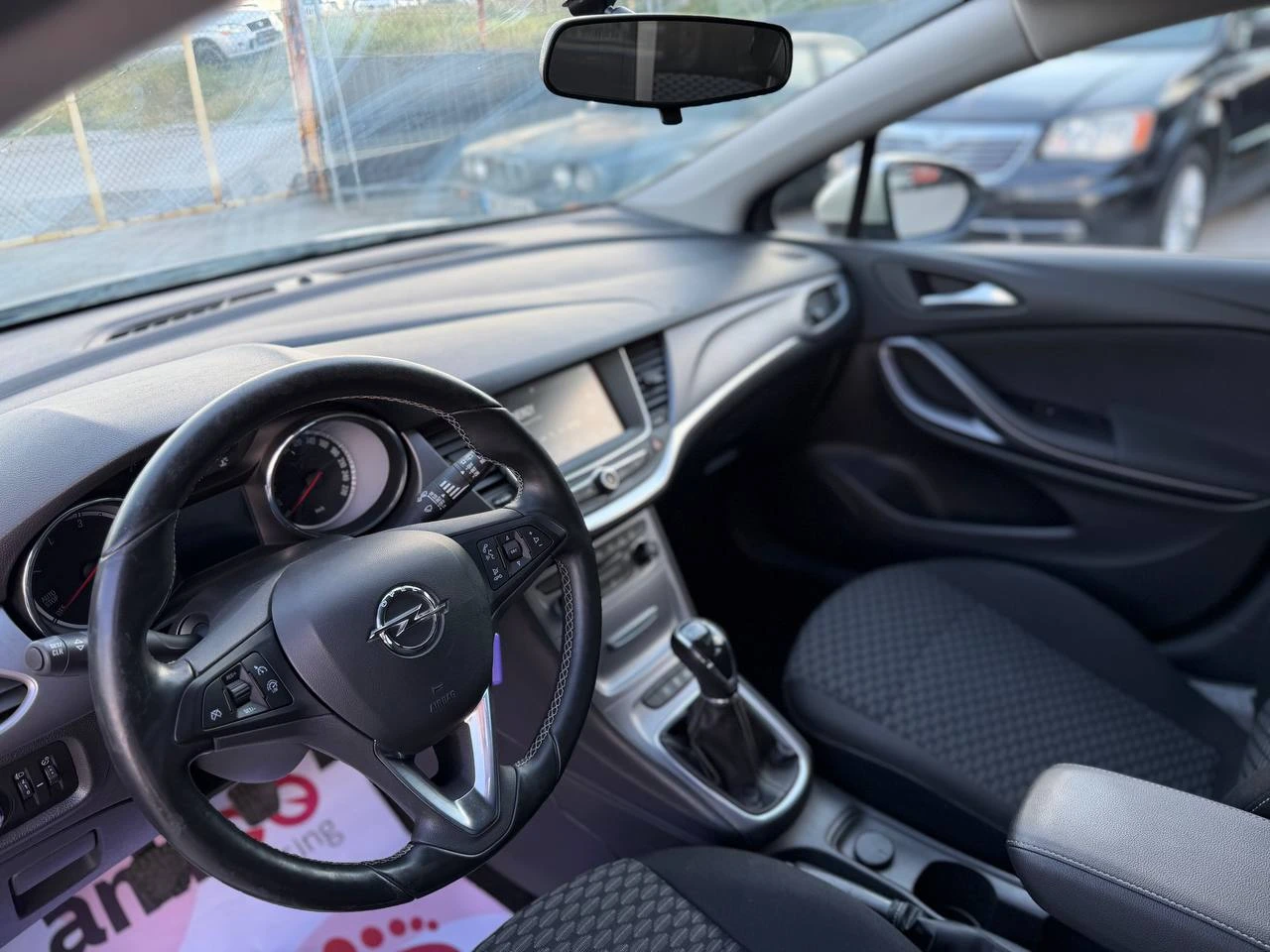 Opel Astra 1.6CDTi  | Mobile.bg � ����������� 10