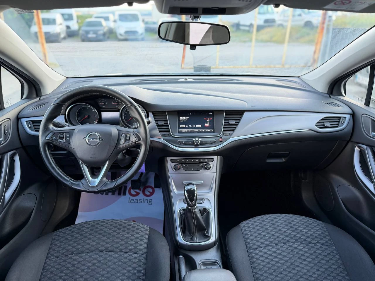 Opel Astra 1.6CDTi  | Mobile.bg � ����������� 13