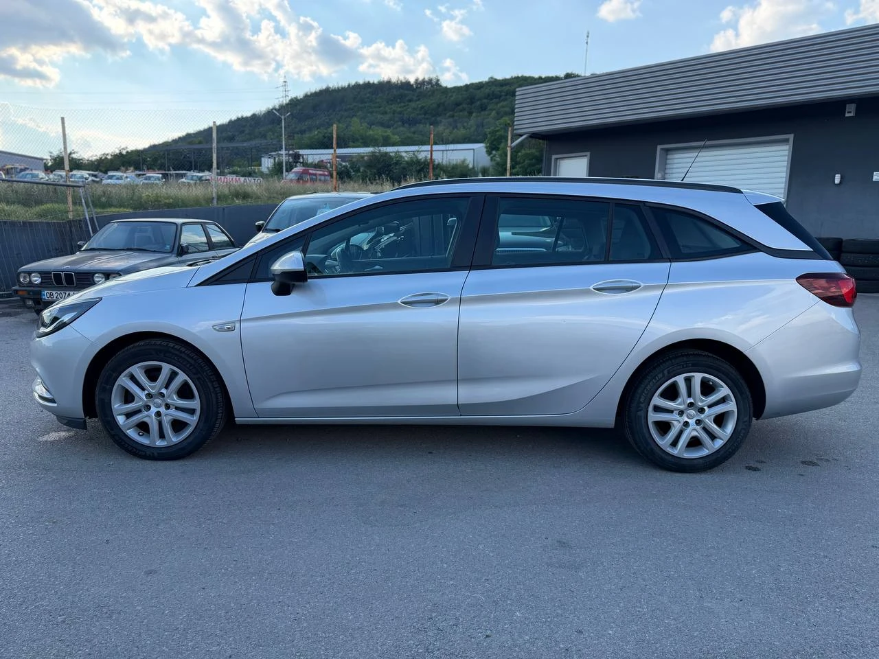 Opel Astra 1.6CDTi  | Mobile.bg � ����������� 8