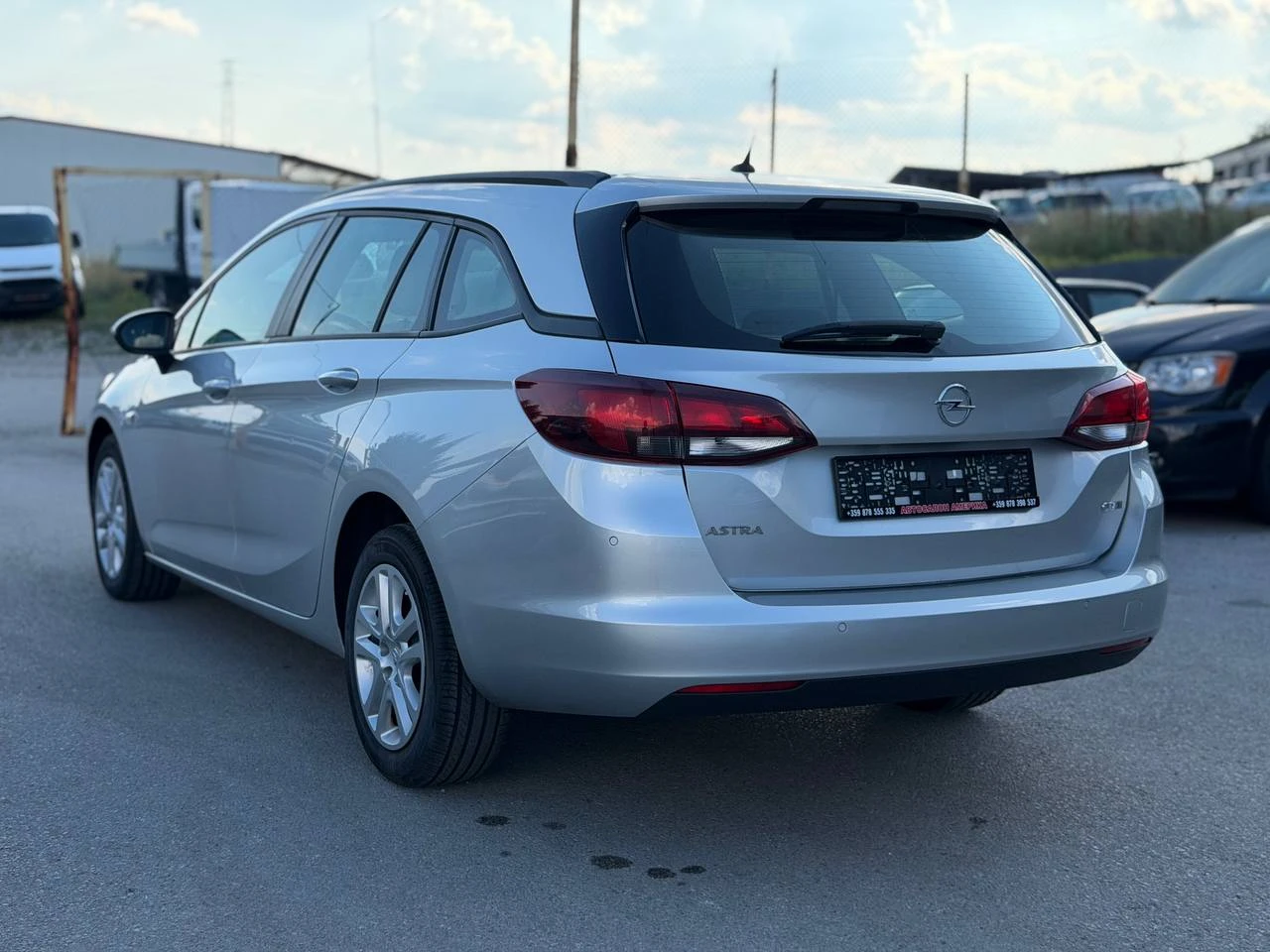 Opel Astra 1.6CDTi  | Mobile.bg � ����������� 4