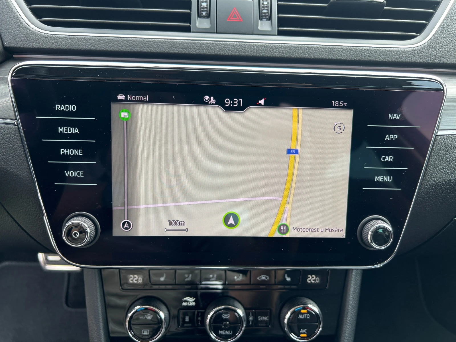 Skoda Superb 2.0 TDI/ Scout/ Combi/ 4x4/ DSG/ Очакван !, снимка 9 - Автомобили и джипове - 55070197
