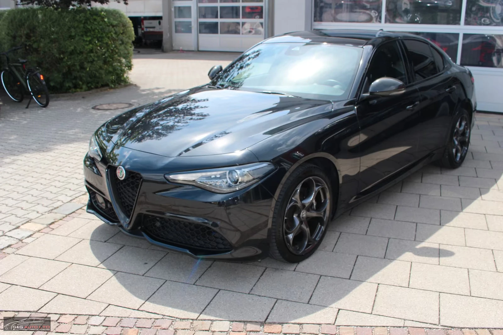 Alfa Romeo Giulia Q4/280HP/ESTREMA/CARBON/CAM/PANO/ACC/KLES/LED/561z