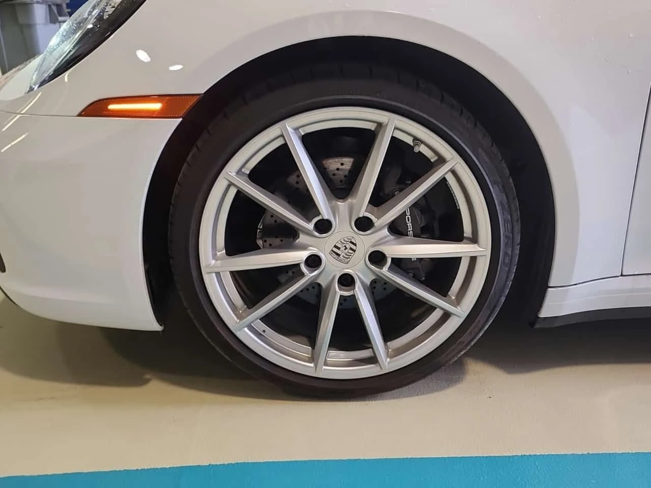 Porsche 911 * CARRERA * CARFAX * , снимка 14 - Автомобили и джипове - 55230078