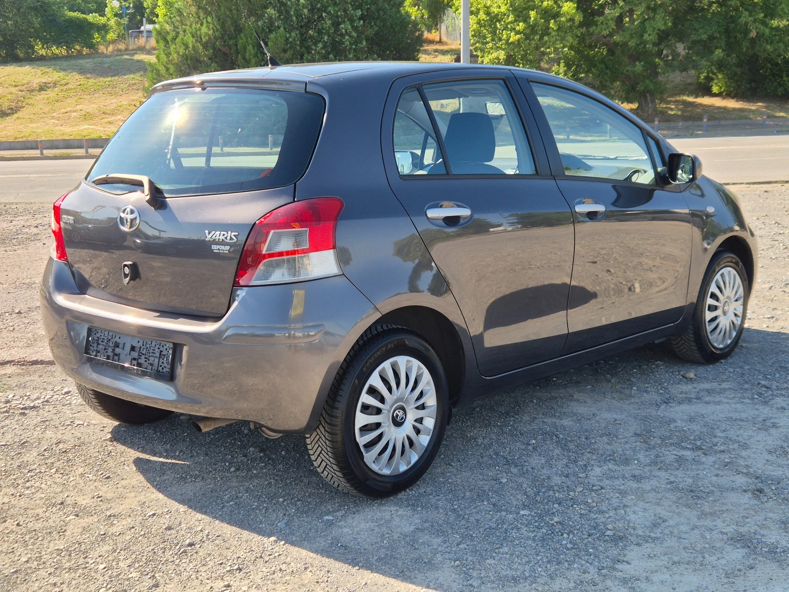 Toyota Yaris 1.3VVT-i | Mobile.bg � ����������� 5