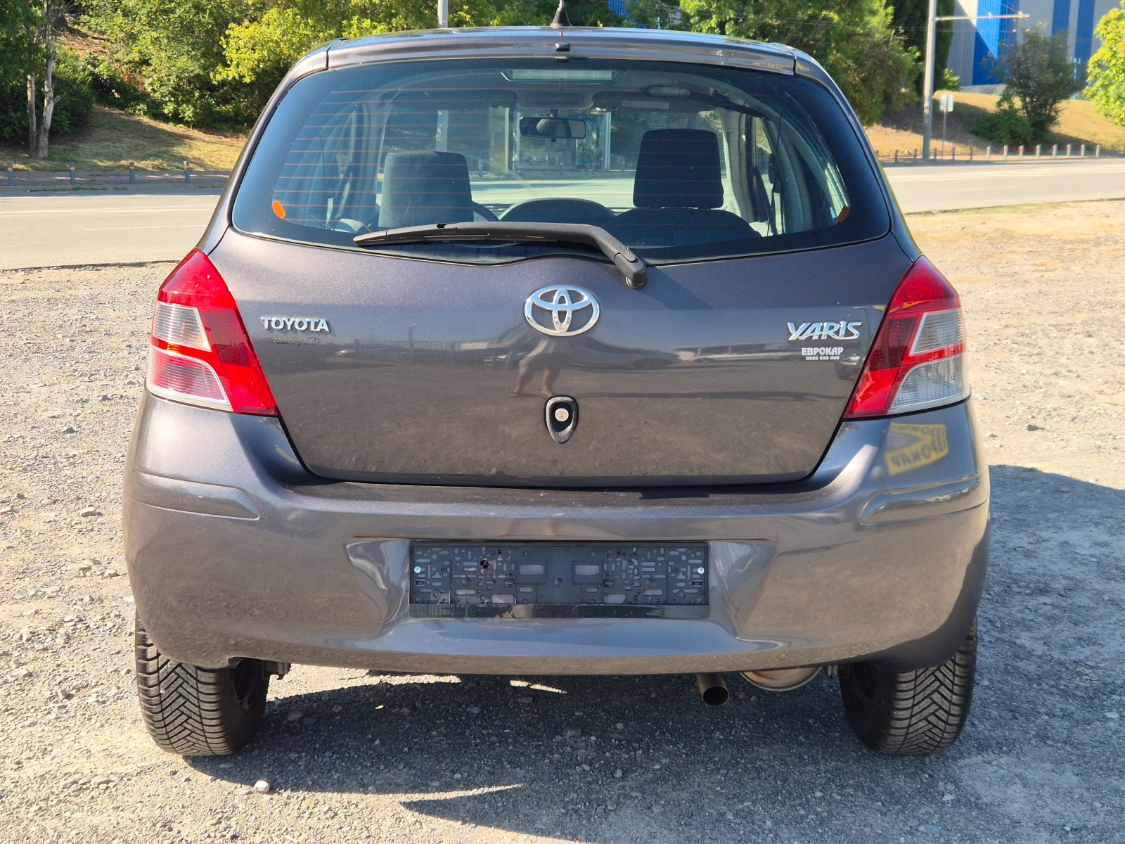 Toyota Yaris 1.3VVT-i | Mobile.bg � ����������� 4
