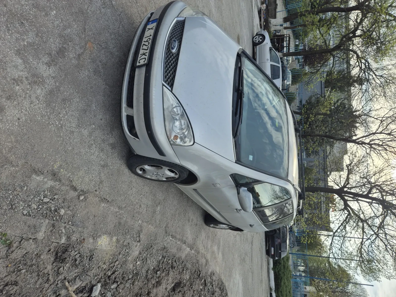 Ford Galaxy Feice lift