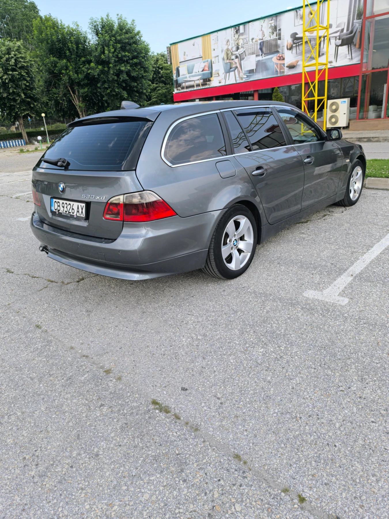 BMW 530 530xd, снимка 5 - Автомобили и джипове - 55272347